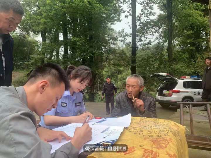 湖南64岁男子蹊跷失踪一个月,社区、家庭与警方的共同寻觅 湖南64岁男子蹊跷失踪一个月,社区、家庭与警方的共同寻觅