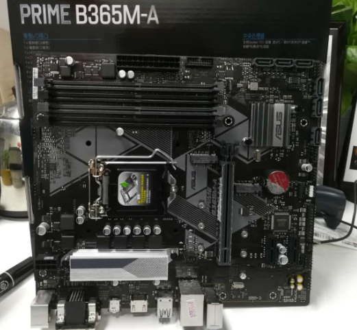 华硕B365M主板电源安装视频,手把手教你接线,别怕烧主板! 华硕B365M主板电源安装视频,手把手教你接线,别怕烧主板!